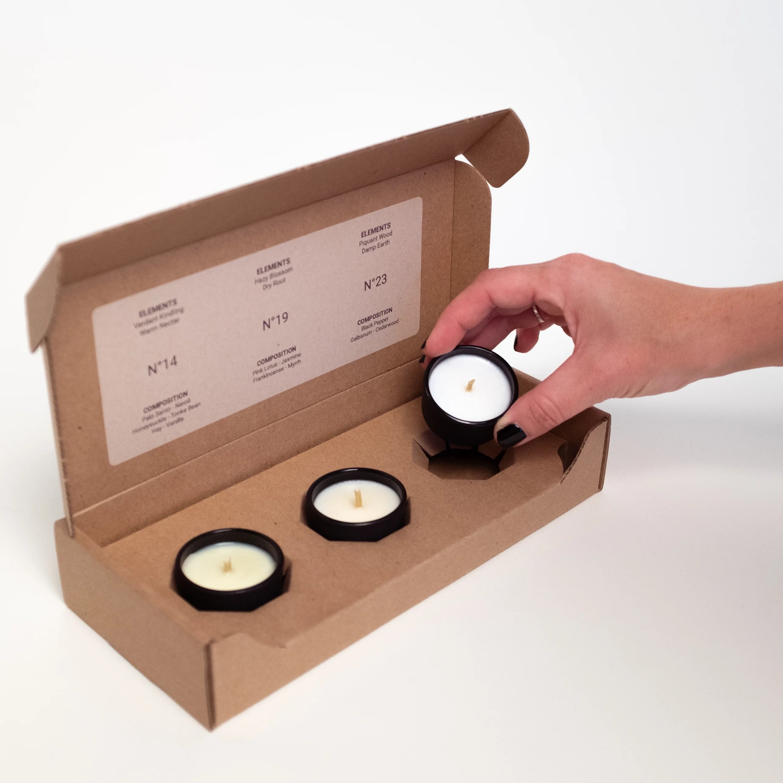 Candle Discovery Set