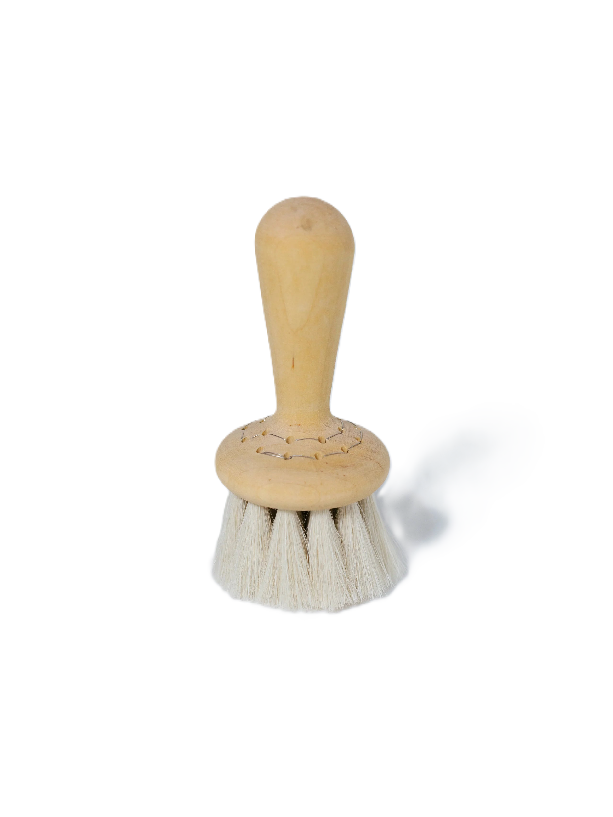 Facial Massage Brush - Birch — transparent hero