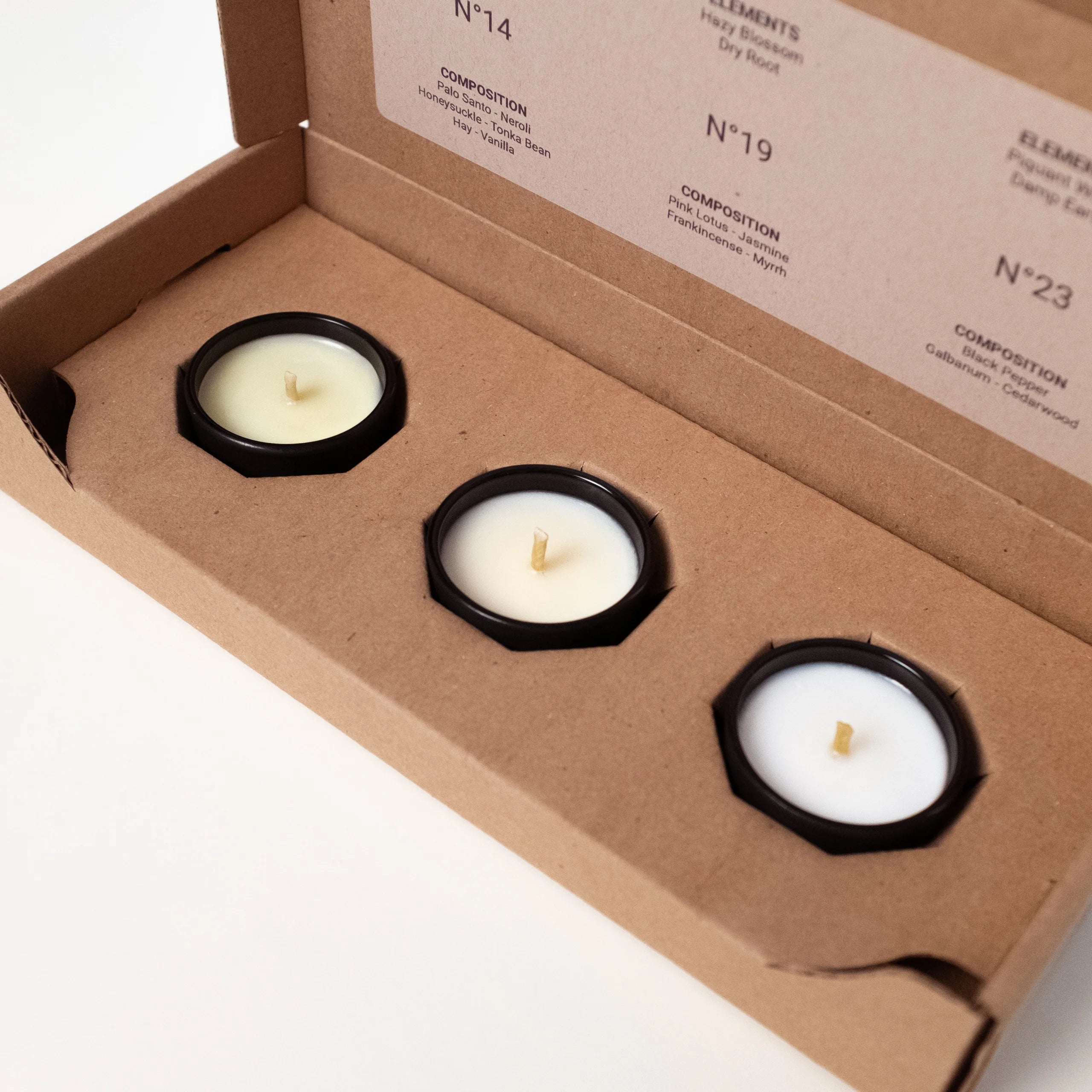 Candle Discovery Set