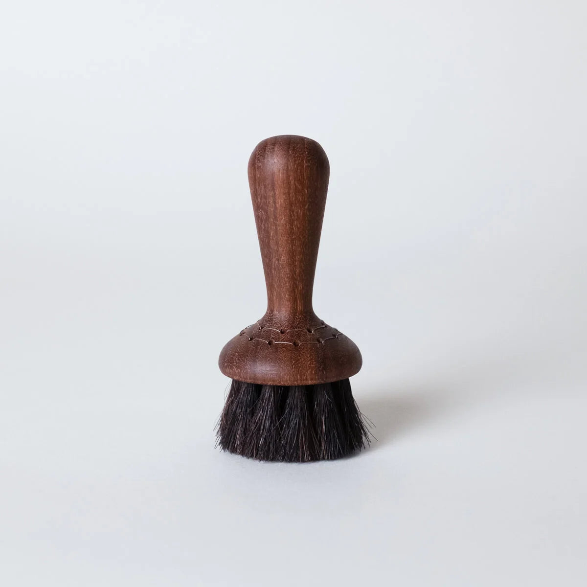 Facial Massage Brush - Walnut