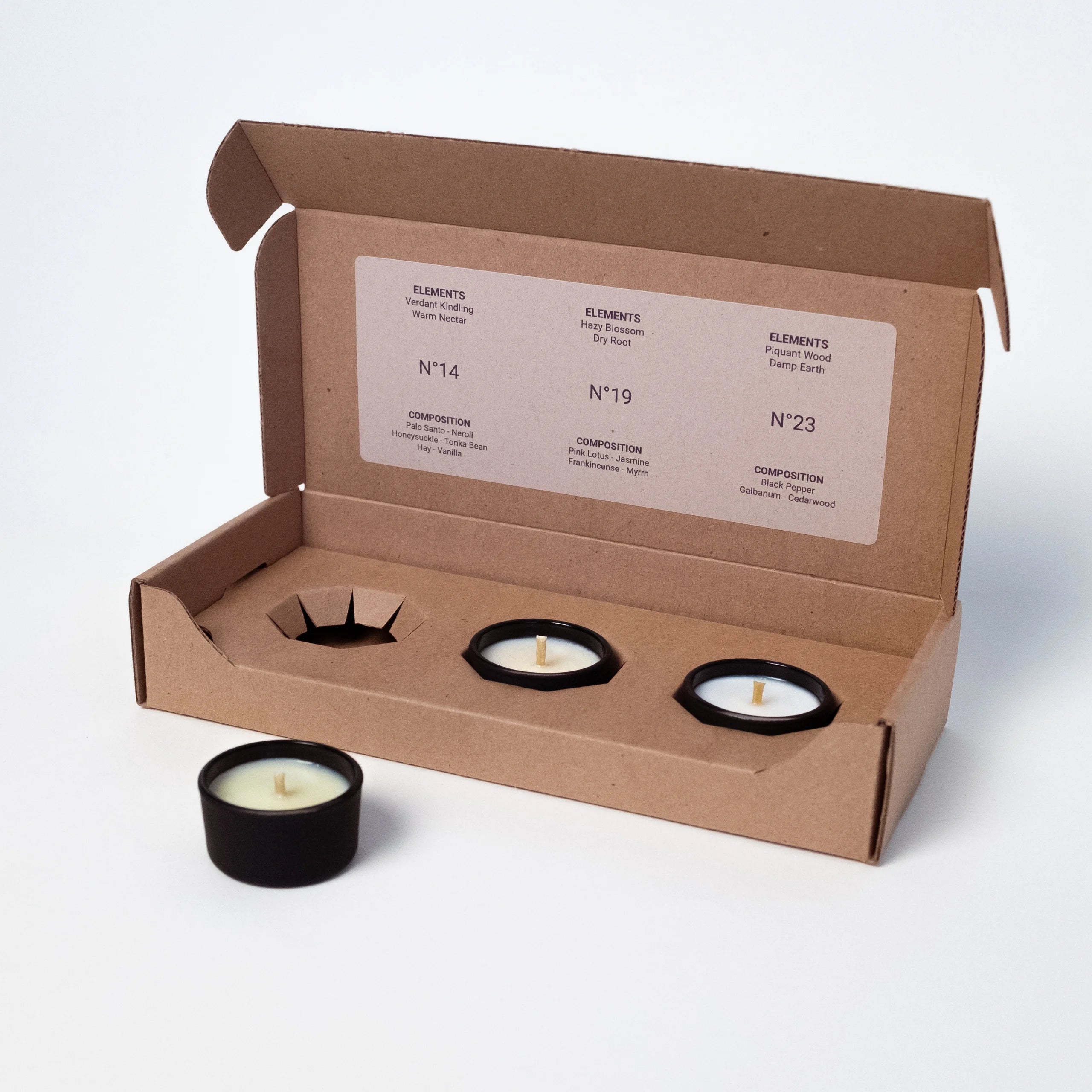 Candle Discovery Set