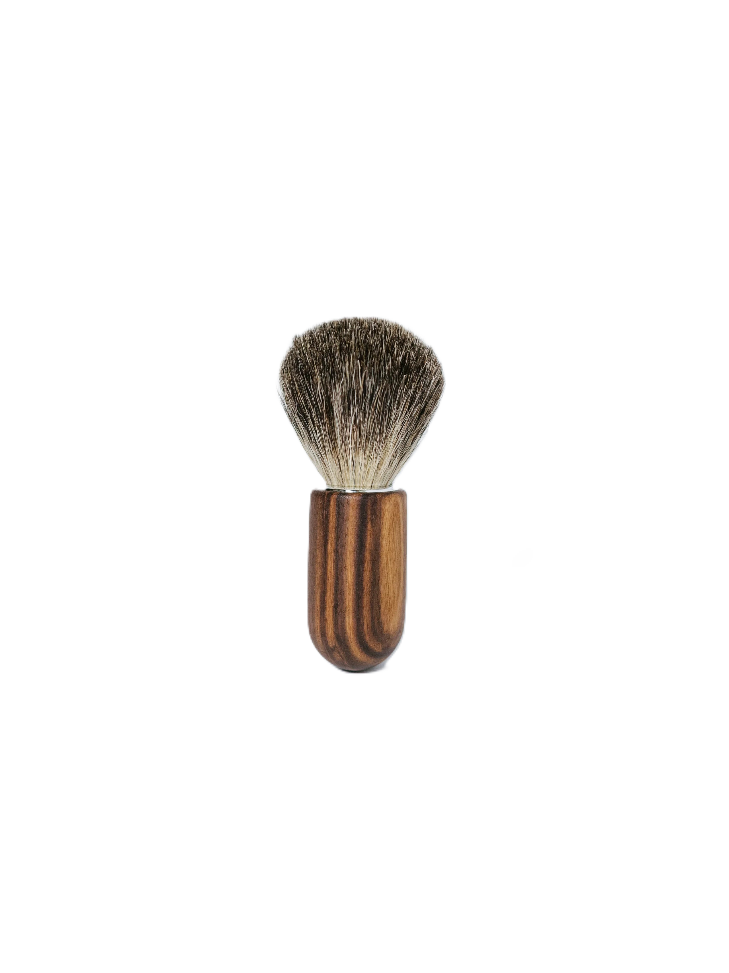 Shaving Brush — transparent hero