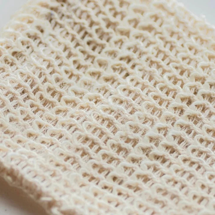 Agave Silk Soap Sleeve