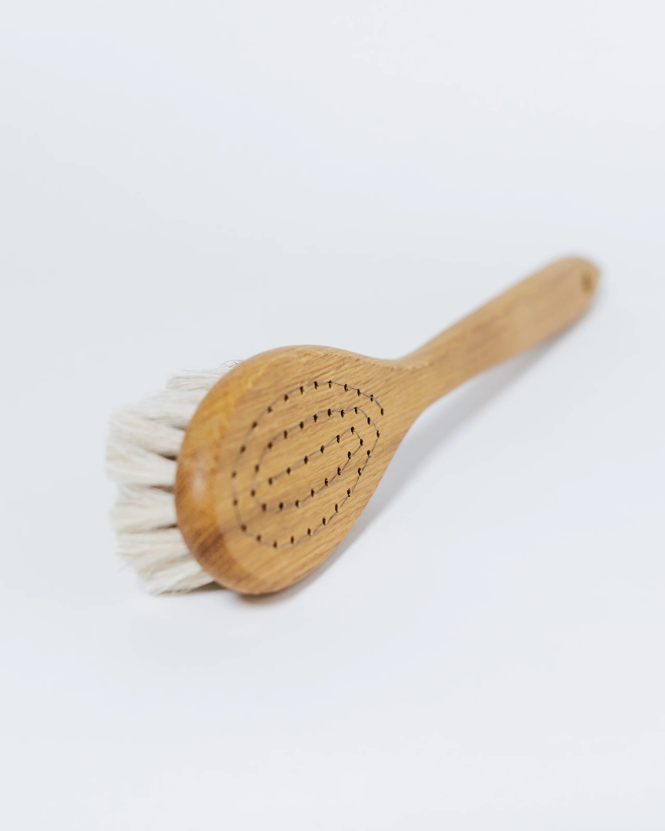 Bath Brush w Handle