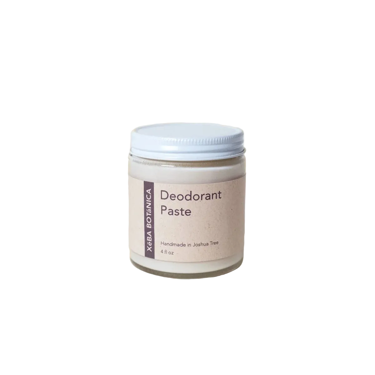 Deodorant Paste