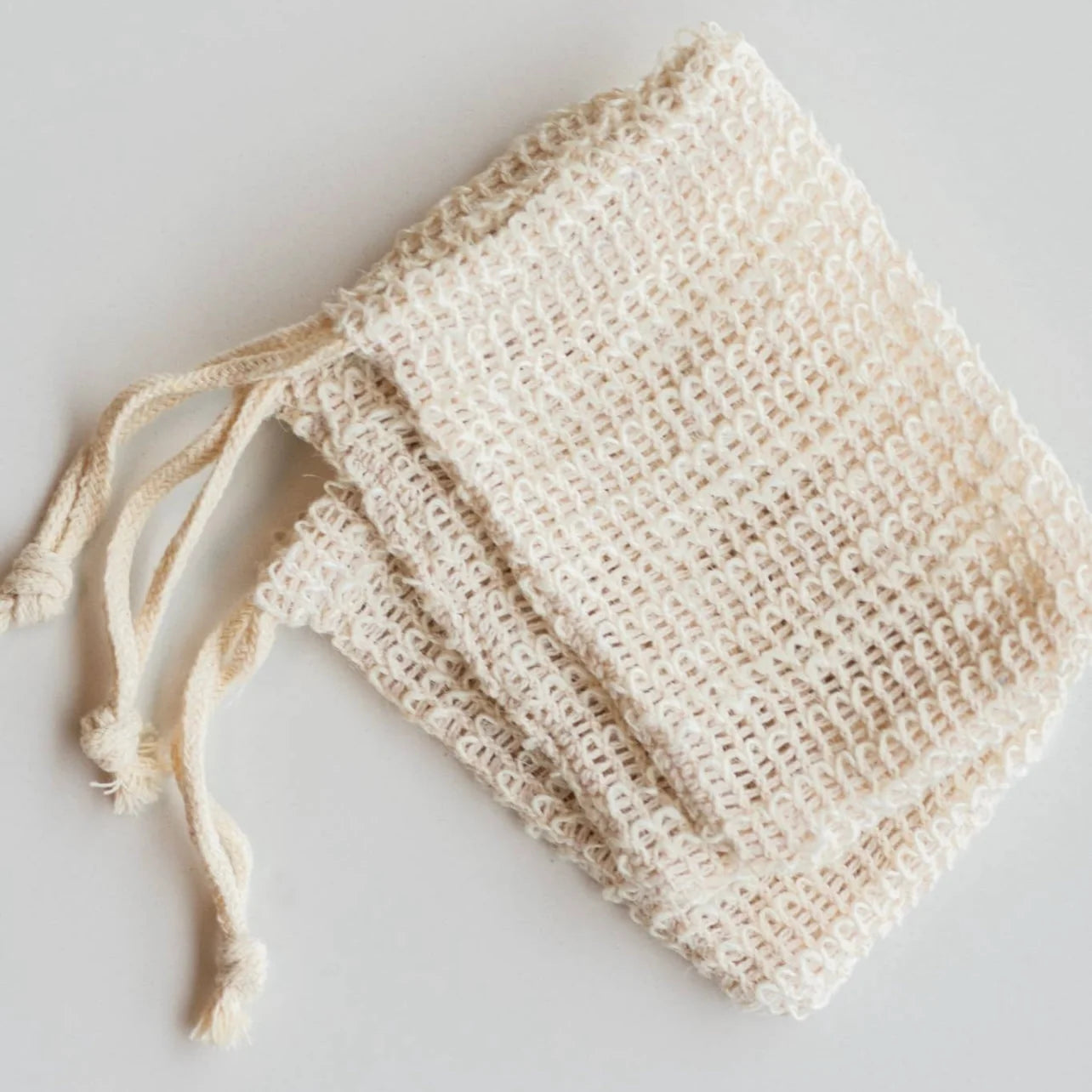 Agave Silk Soap Sleeve
