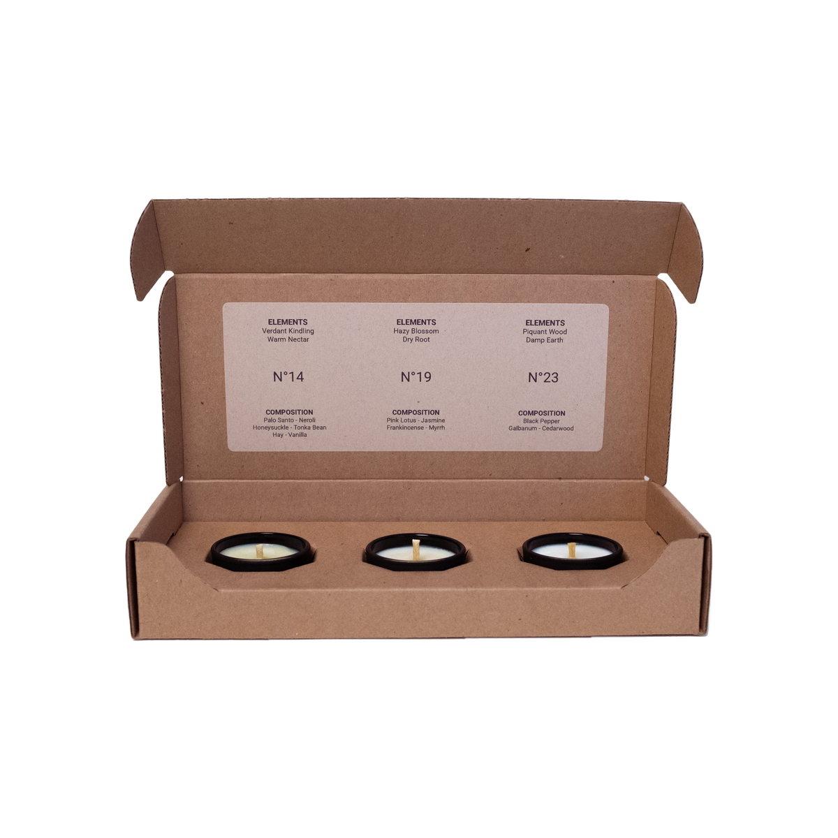 Candle Discovery Set