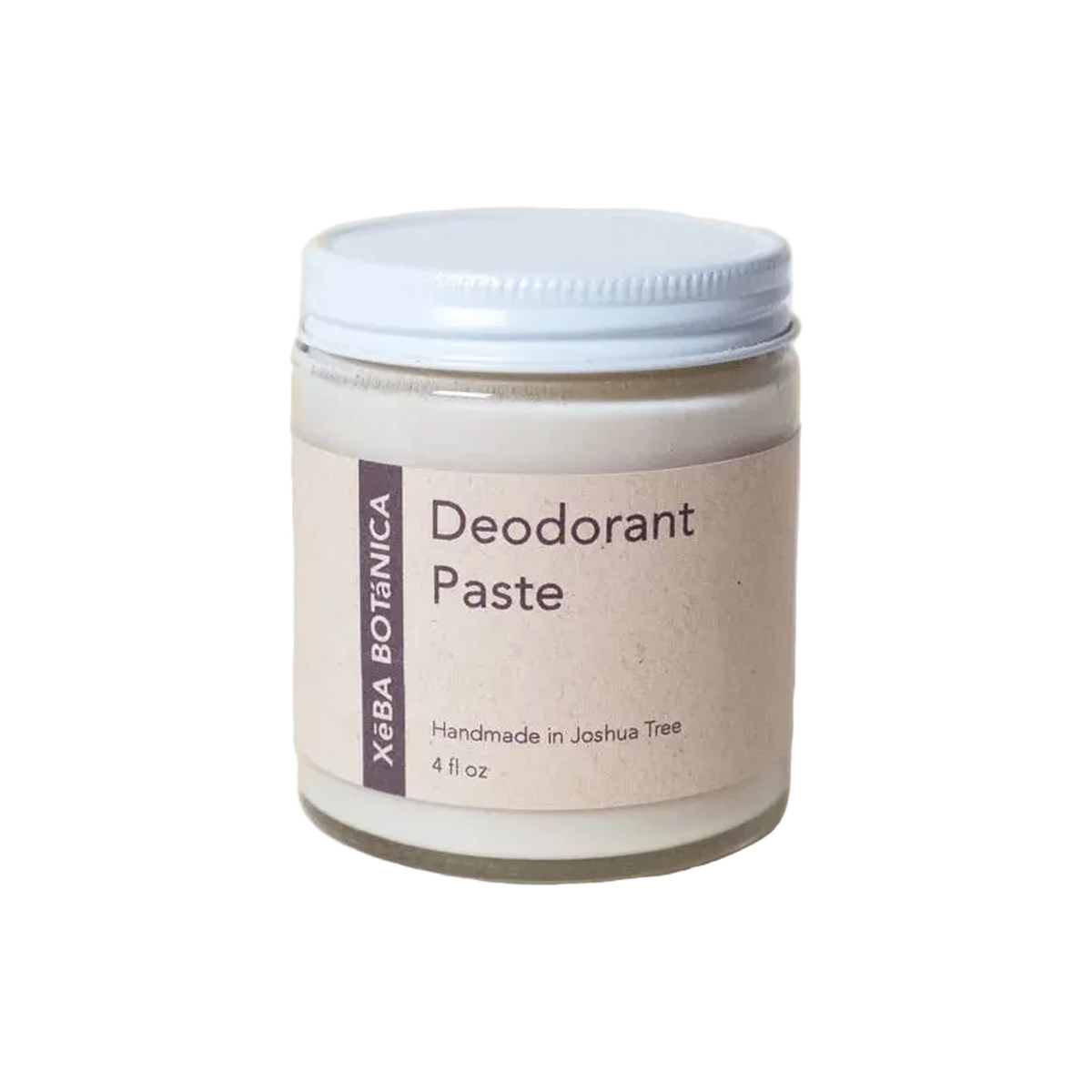 Deodorant Paste