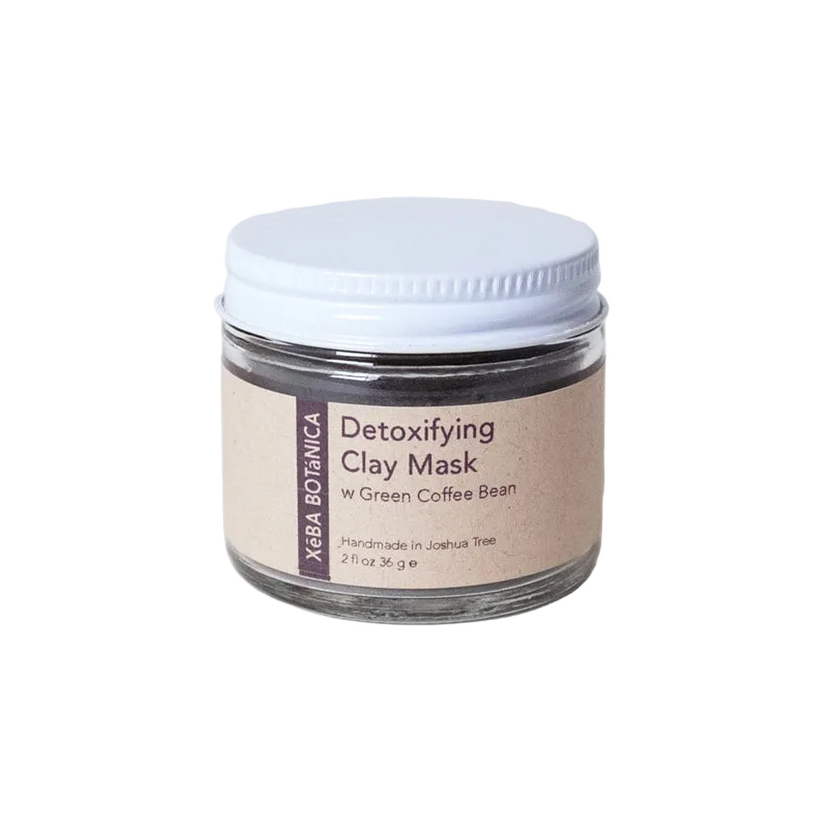 Detoxifying Clay Mask