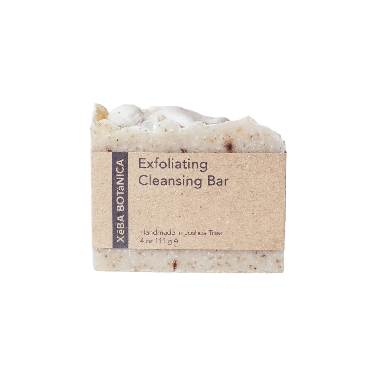 Exfoliating Body Bar