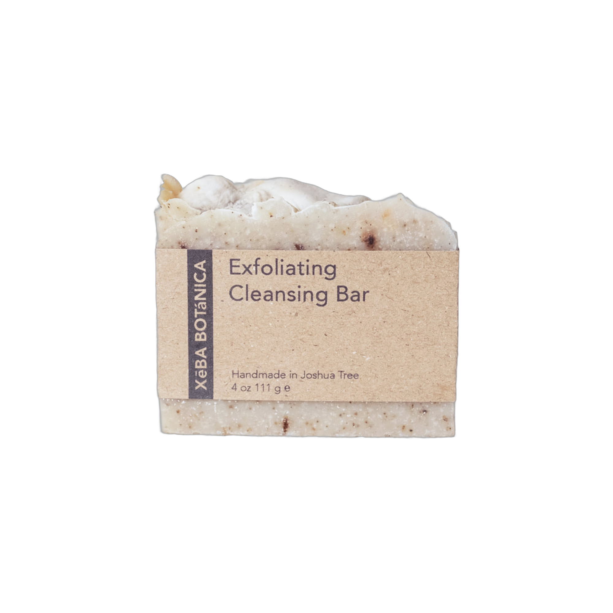 Exfoliating Body Bar