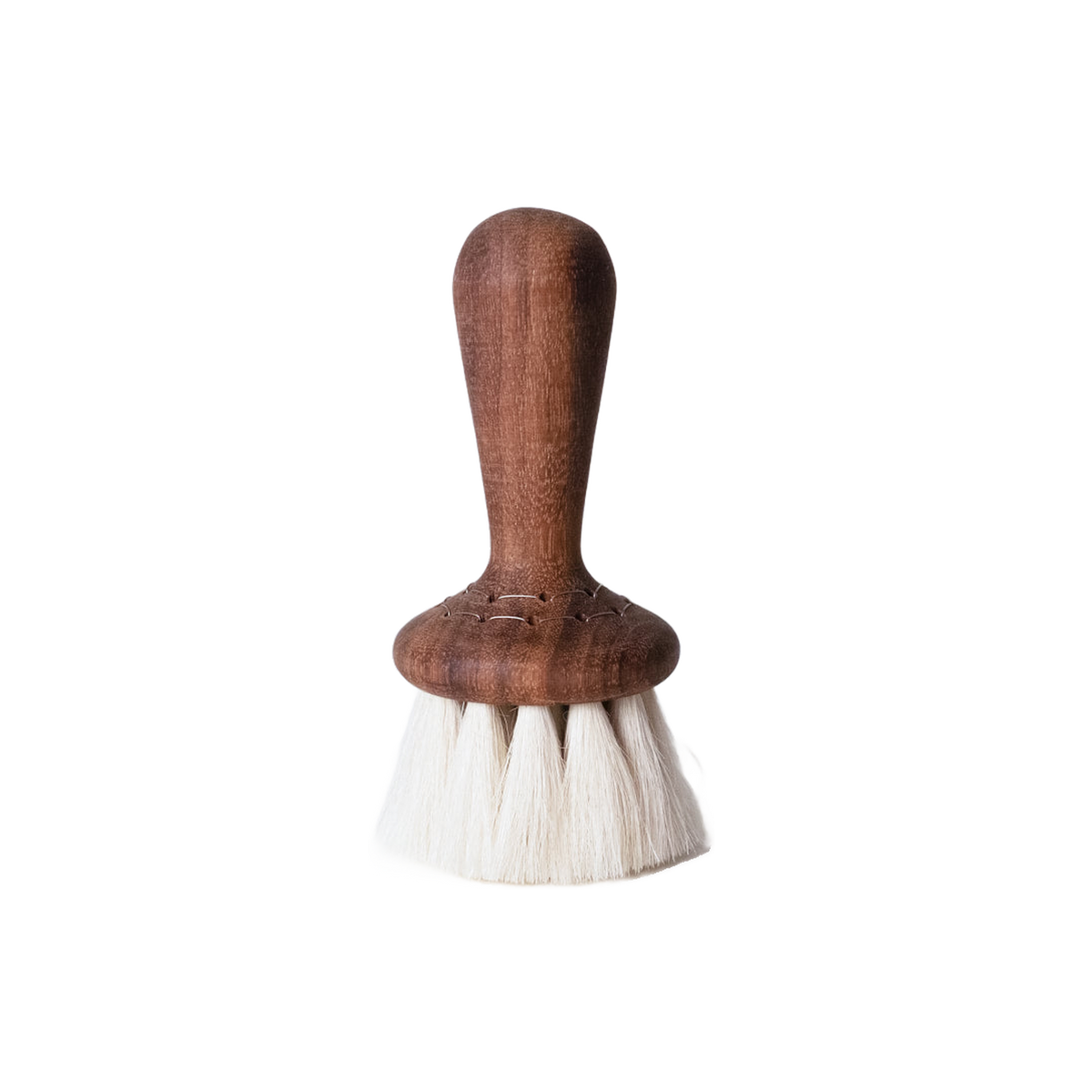 Facial Massage Brush - Walnut