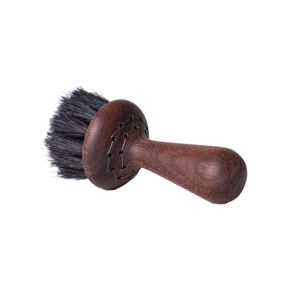 Facial Massage Brush - Walnut