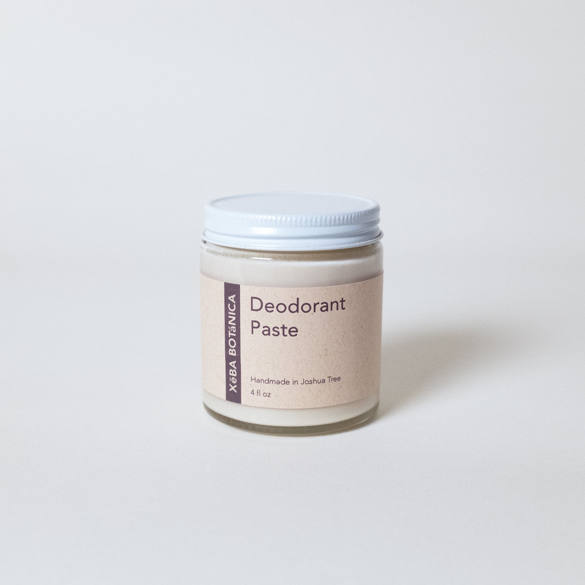 Deodorant Paste