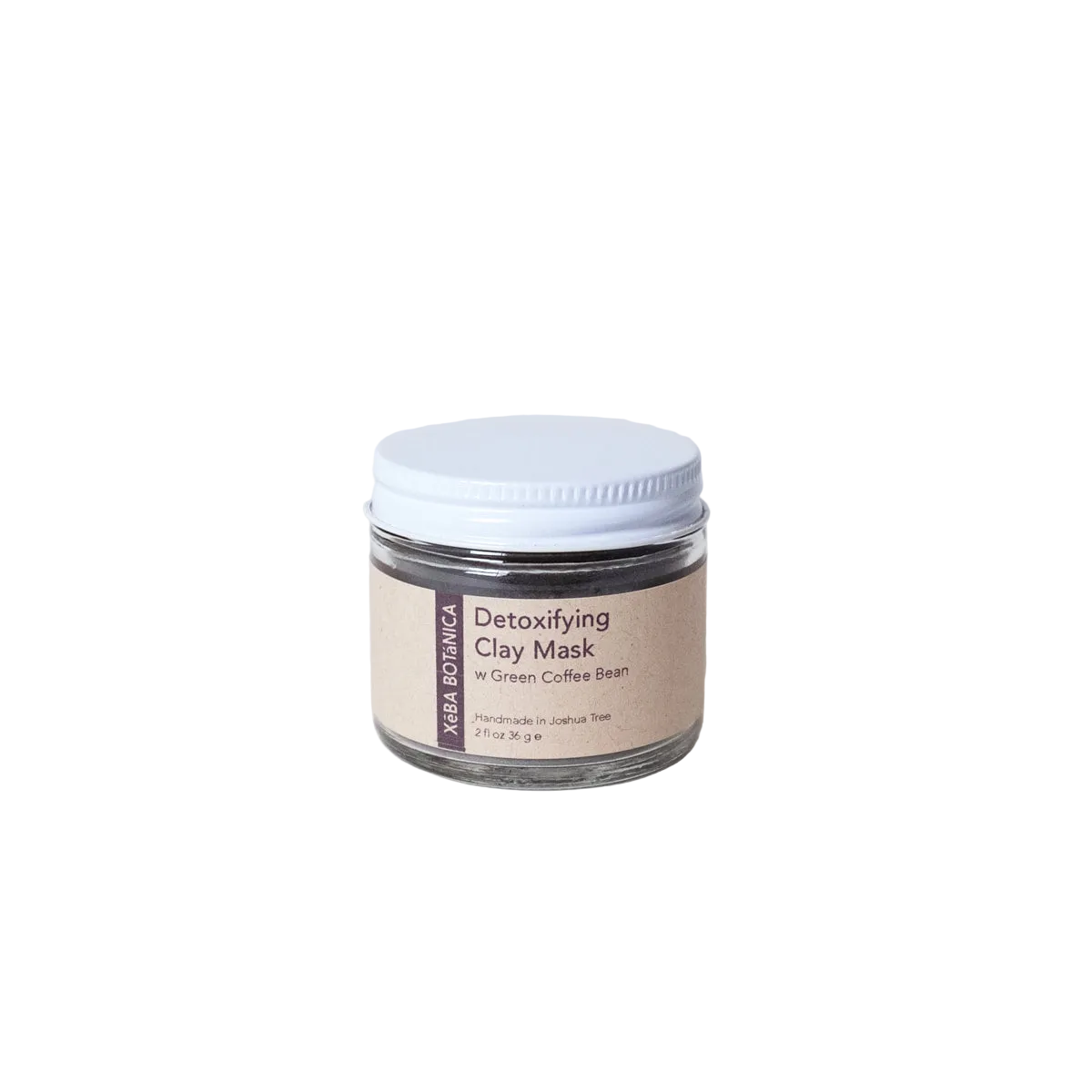 Detoxifying Clay Mask