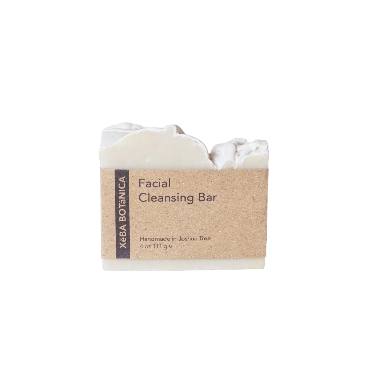 Facial Cleansing Bar