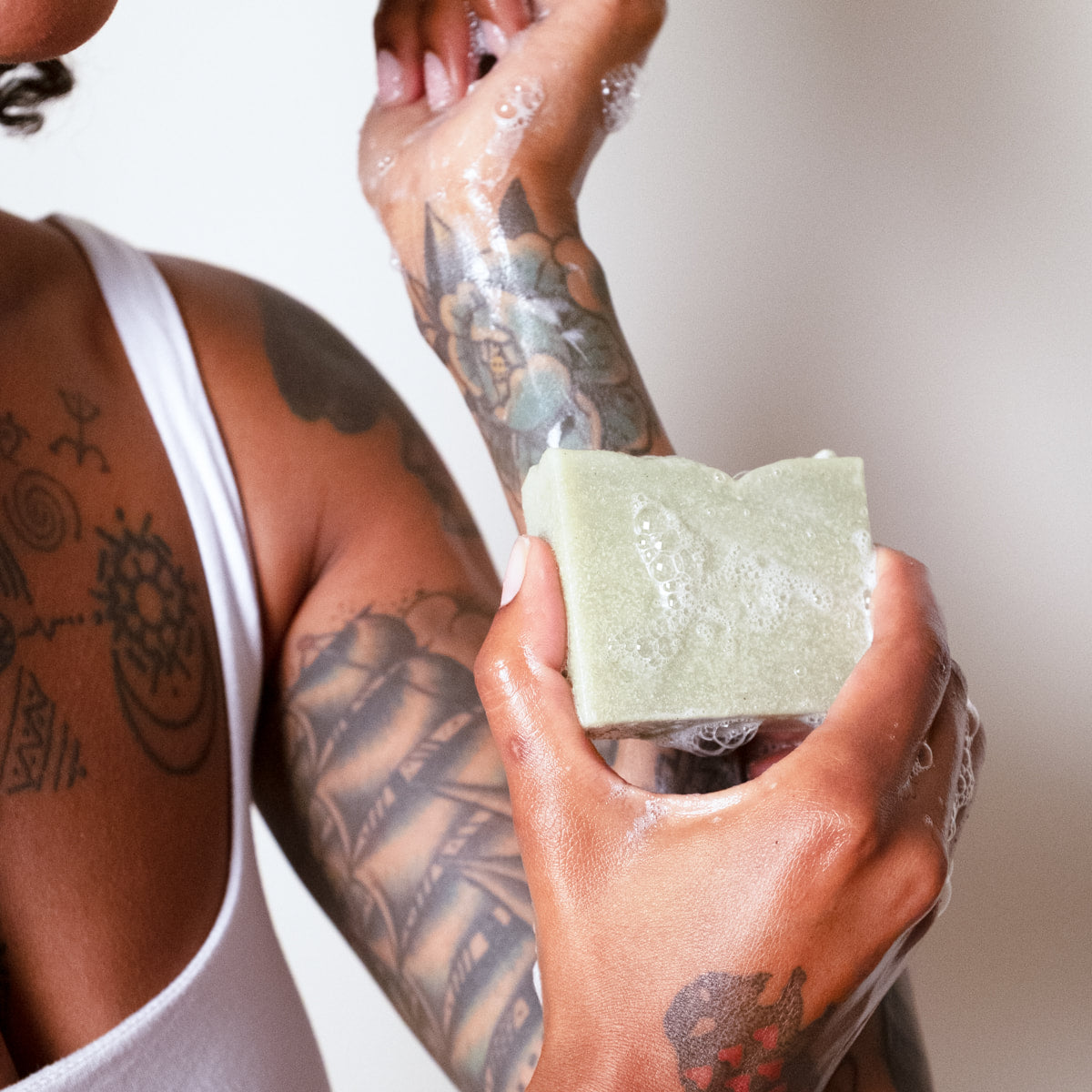Pumice Cleansing Bar