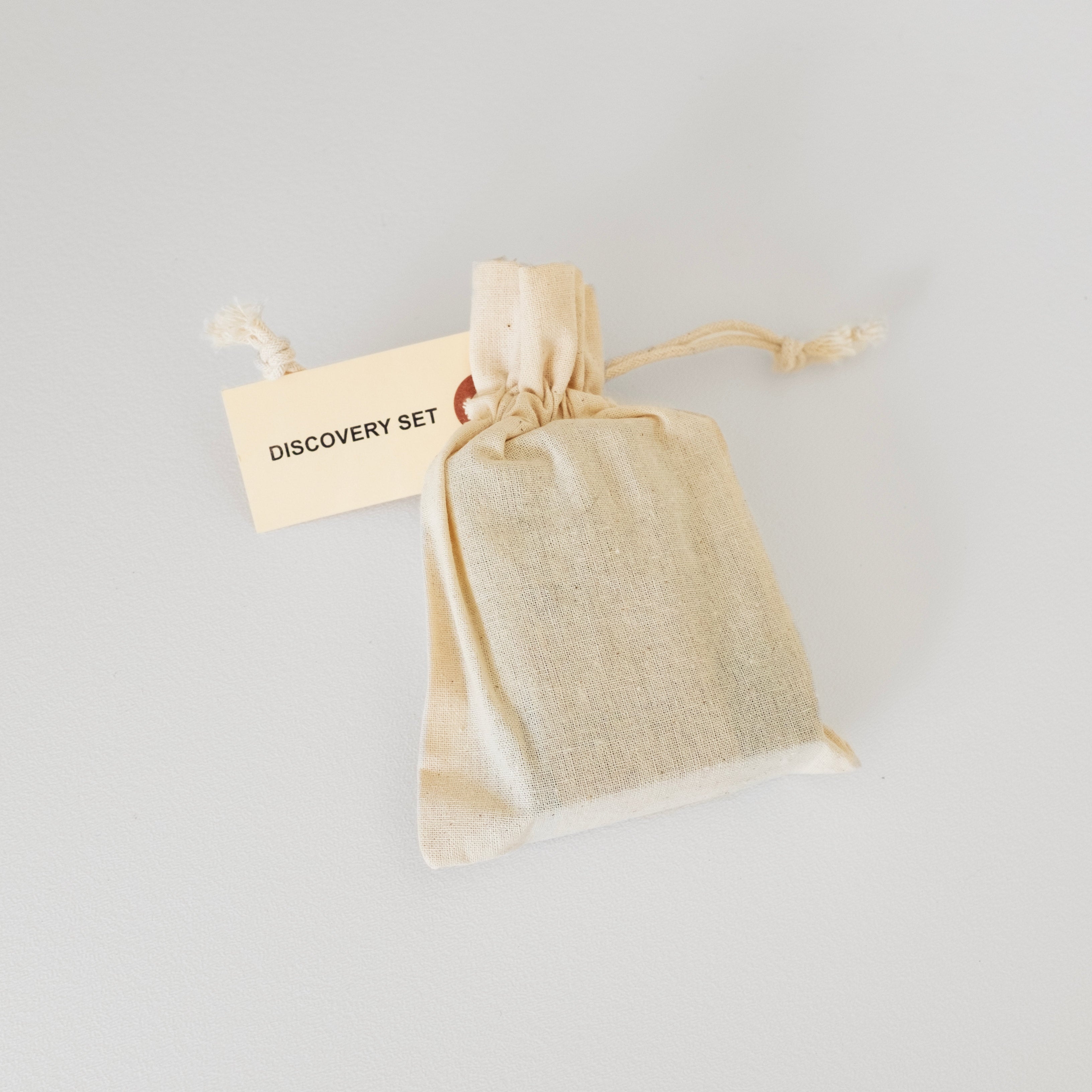 Cleansing Bar Discovery Set