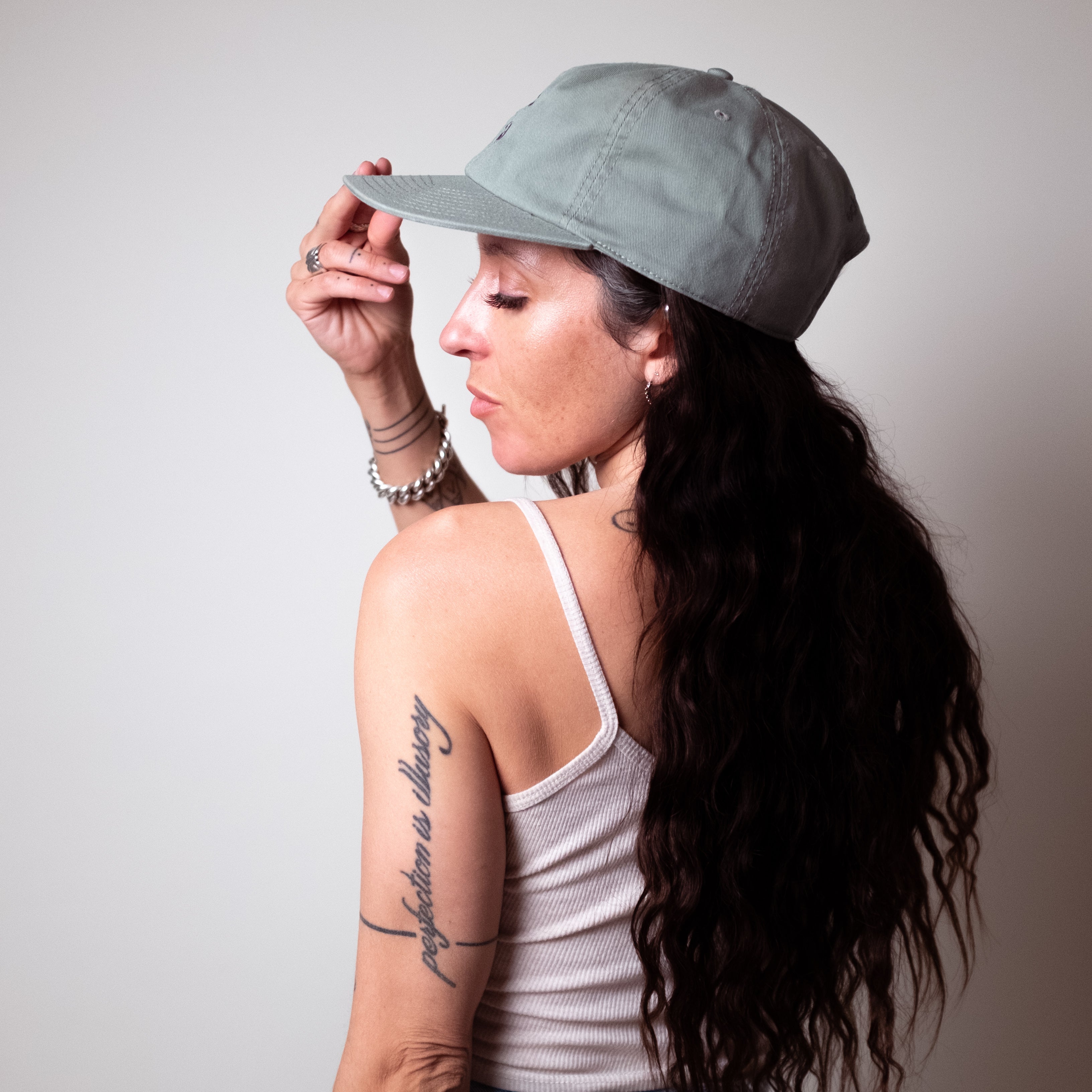XēBA Embroidered Hat