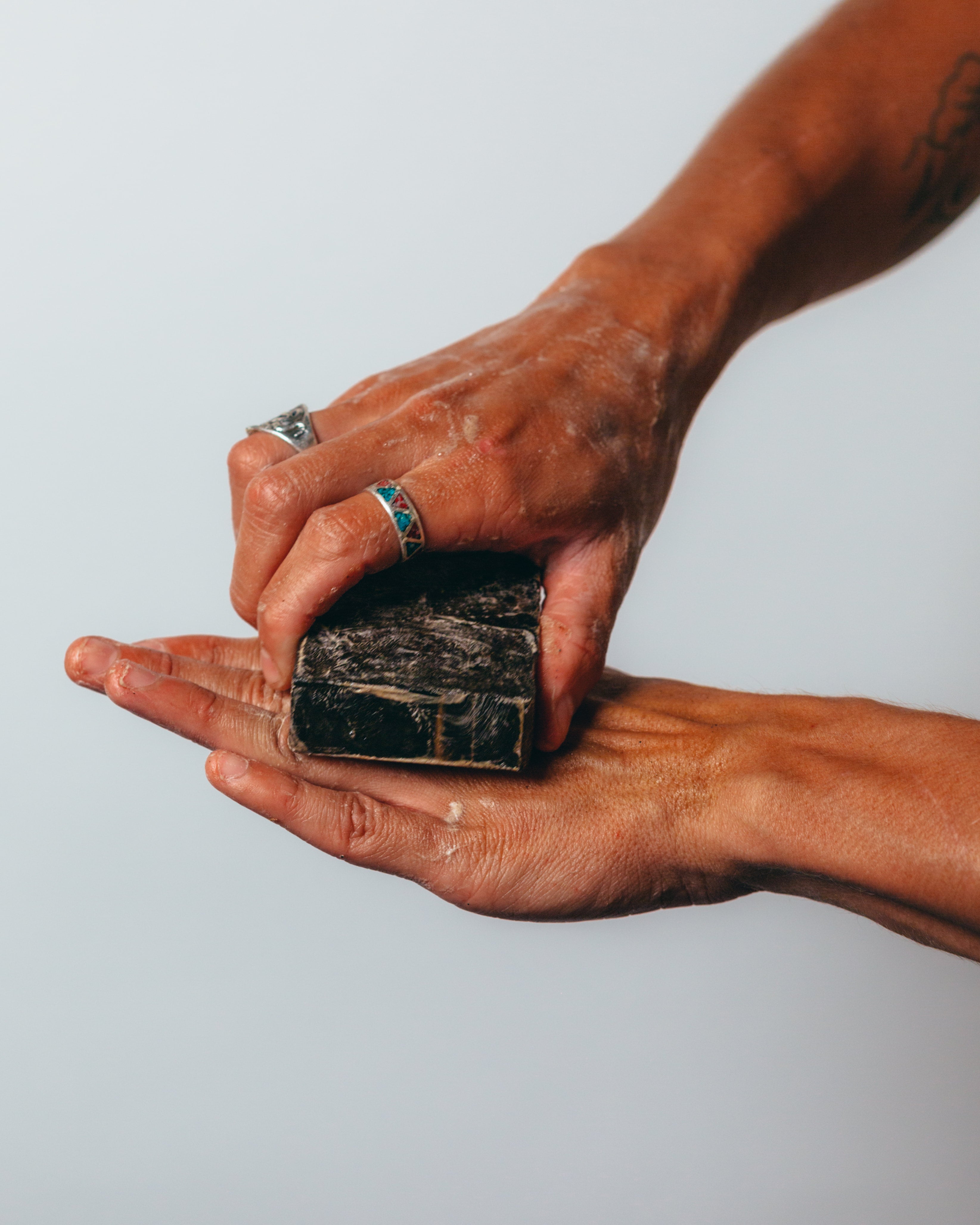 Working Hands Cleansing Bar