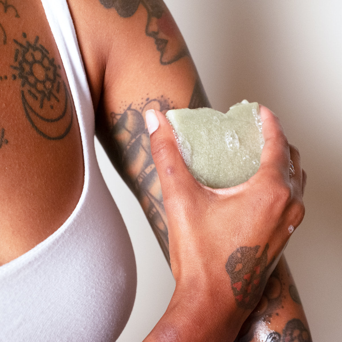 Pumice Cleansing Bar