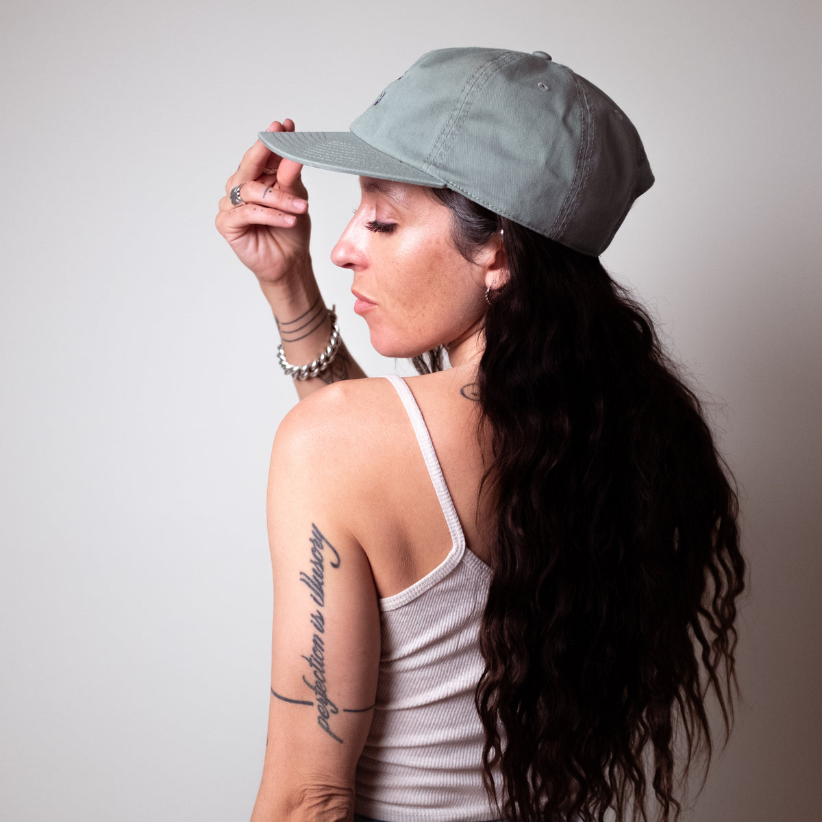 XēBA Embroidered Hat
