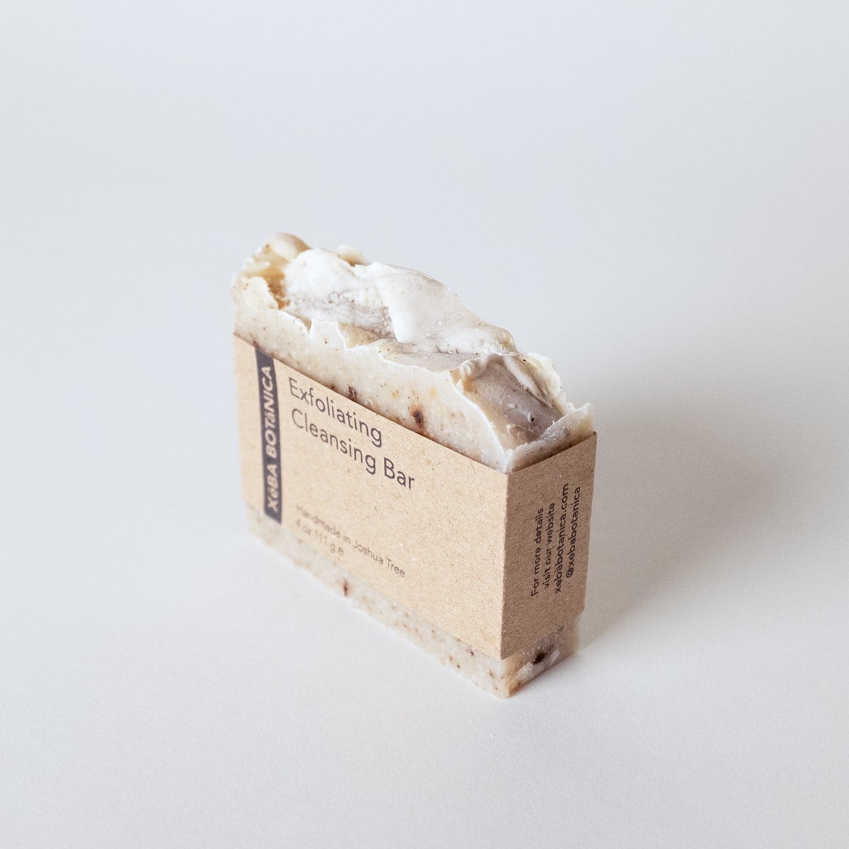 Exfoliating Body Bar