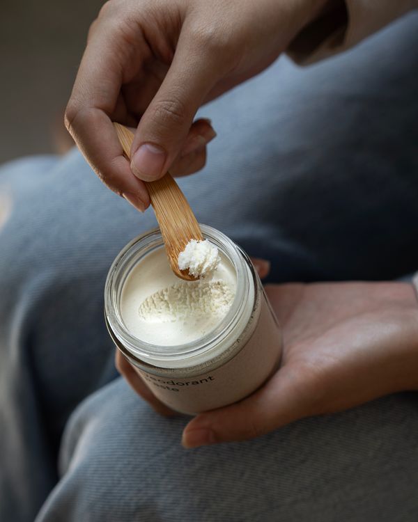 Deodorant Paste