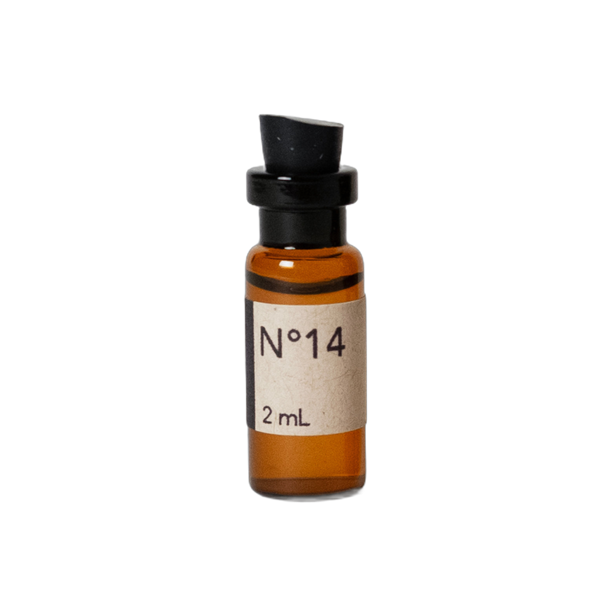 Parfum Oil N°14 sample, 2 mL