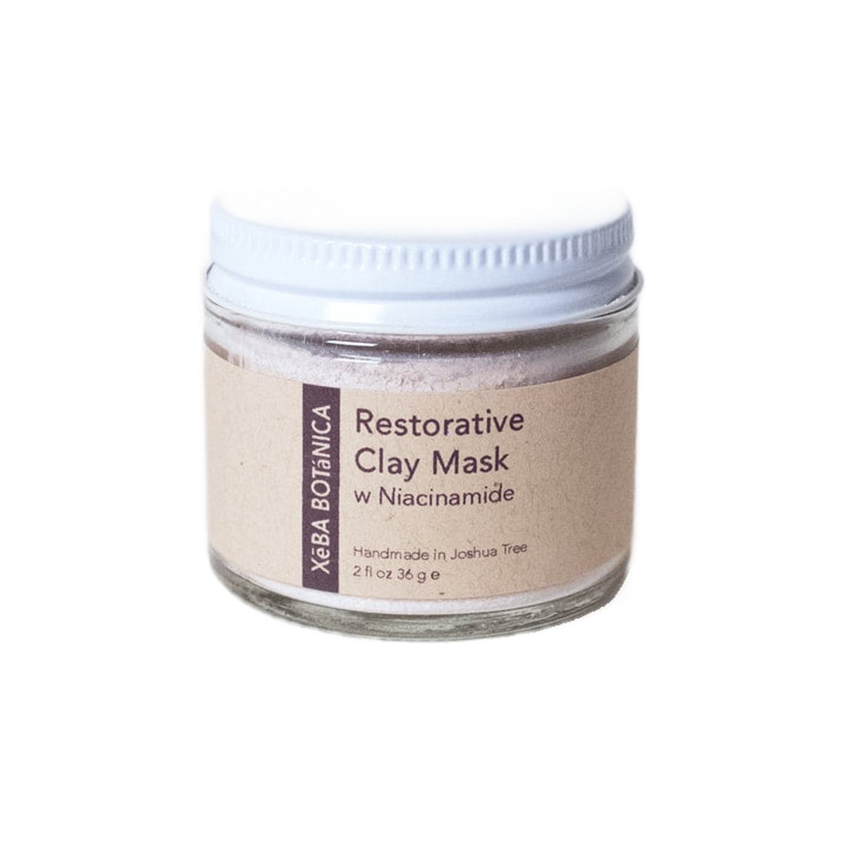 Restorative Clay Mask