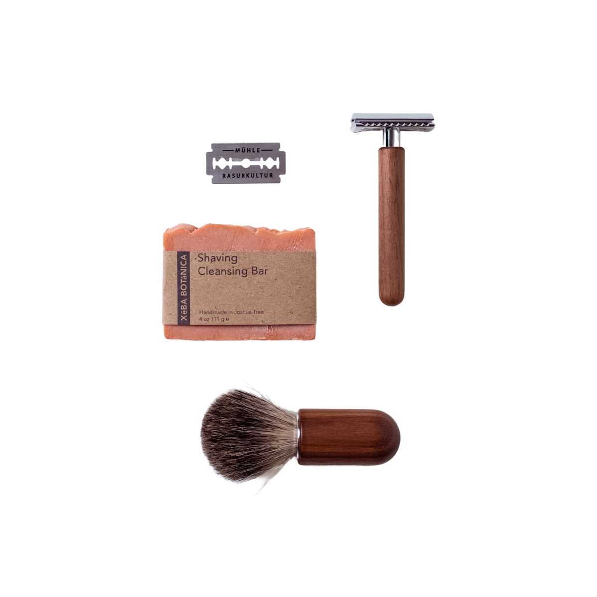 Shaving Kit
