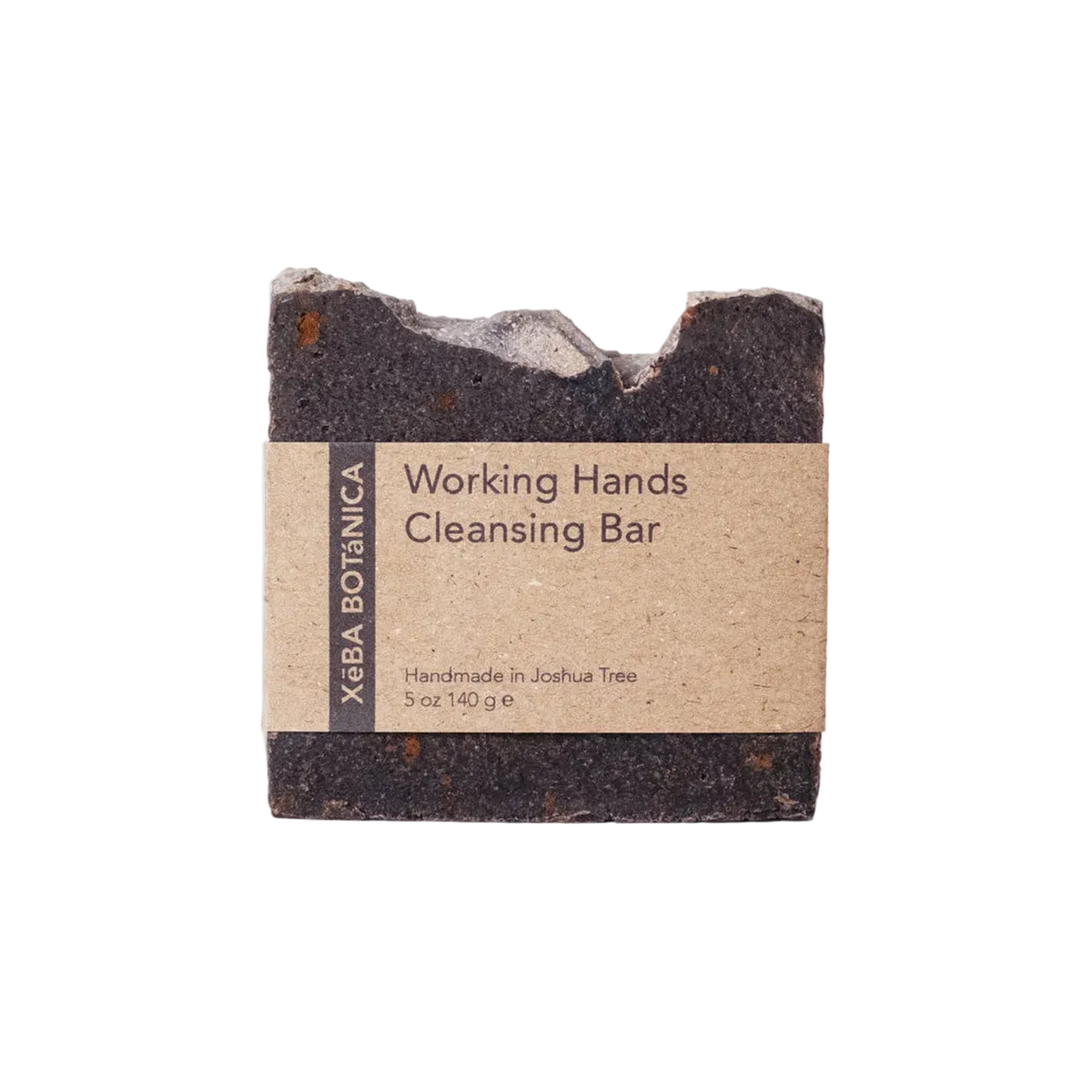 Working Hands Cleansing Bar