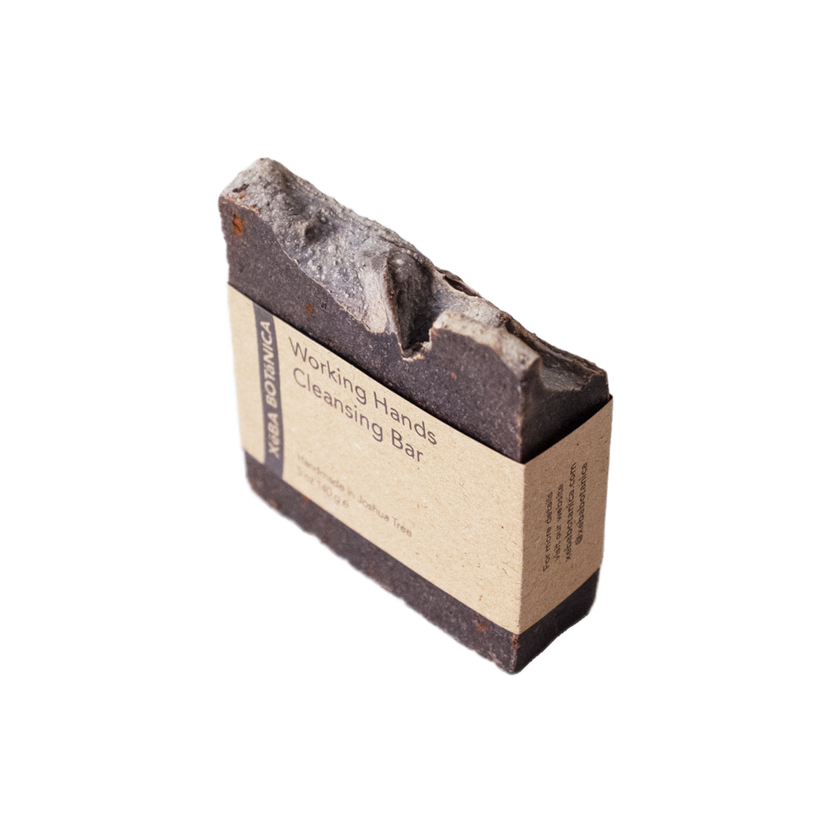 Working Hands Cleansing Bar