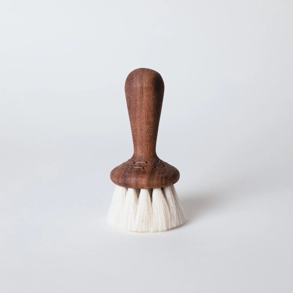 Facial Massage Brush - Walnut