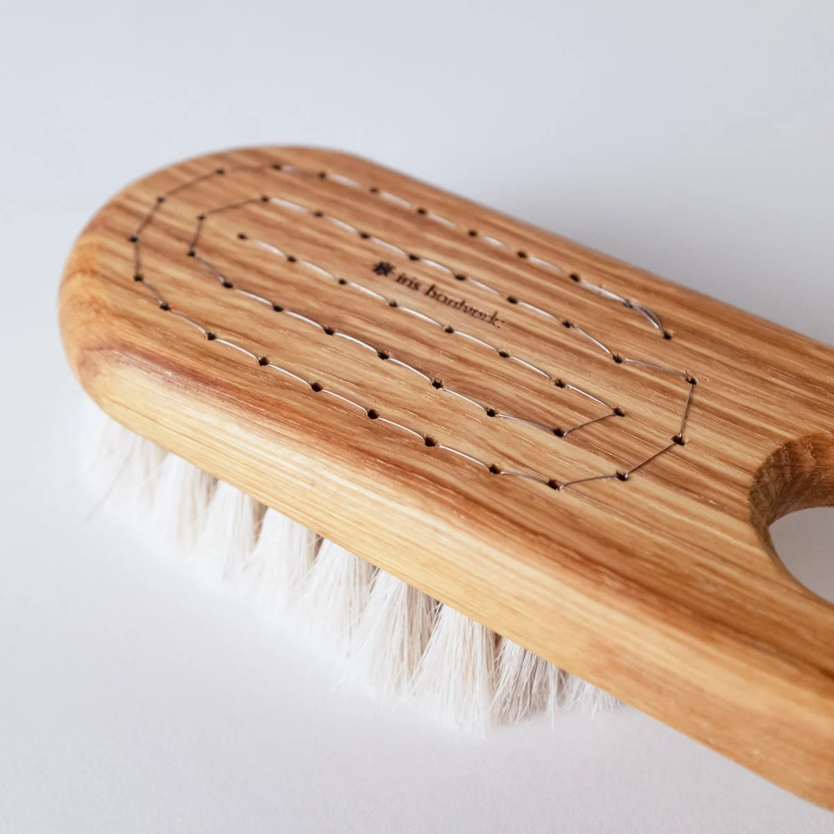 Oak Bath Brush