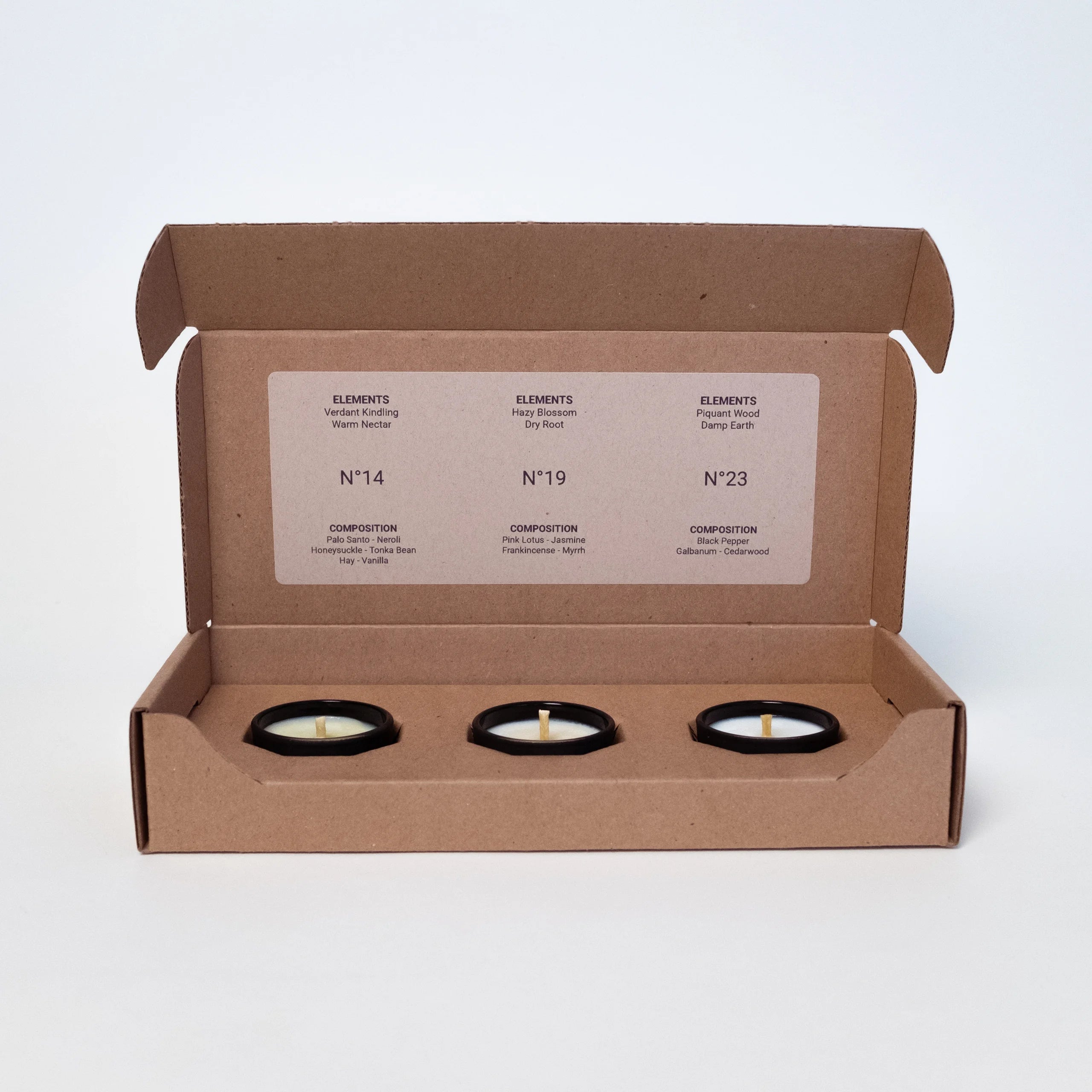 Candle Discovery Set