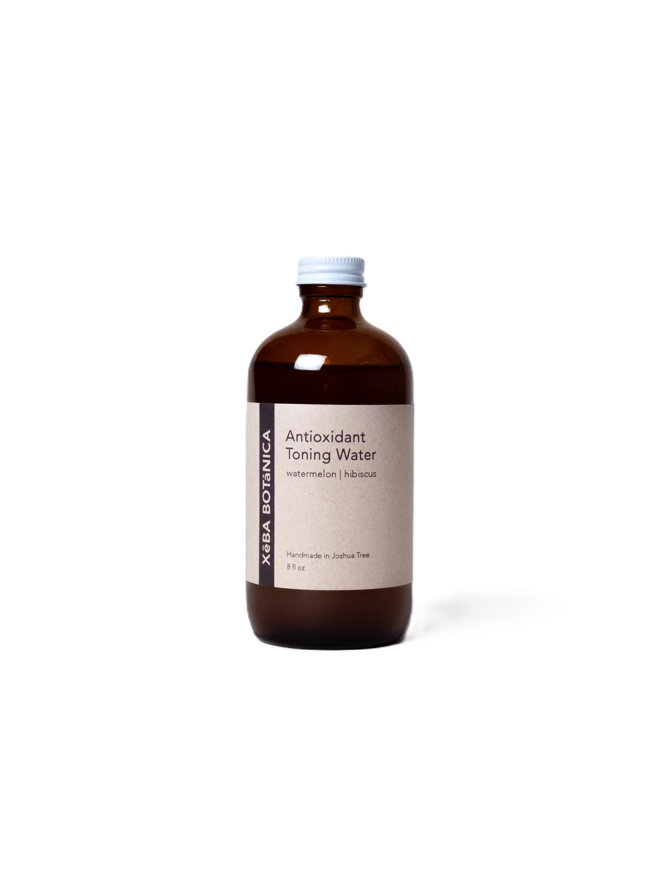 Antioxidant Toning Water — transparent hero