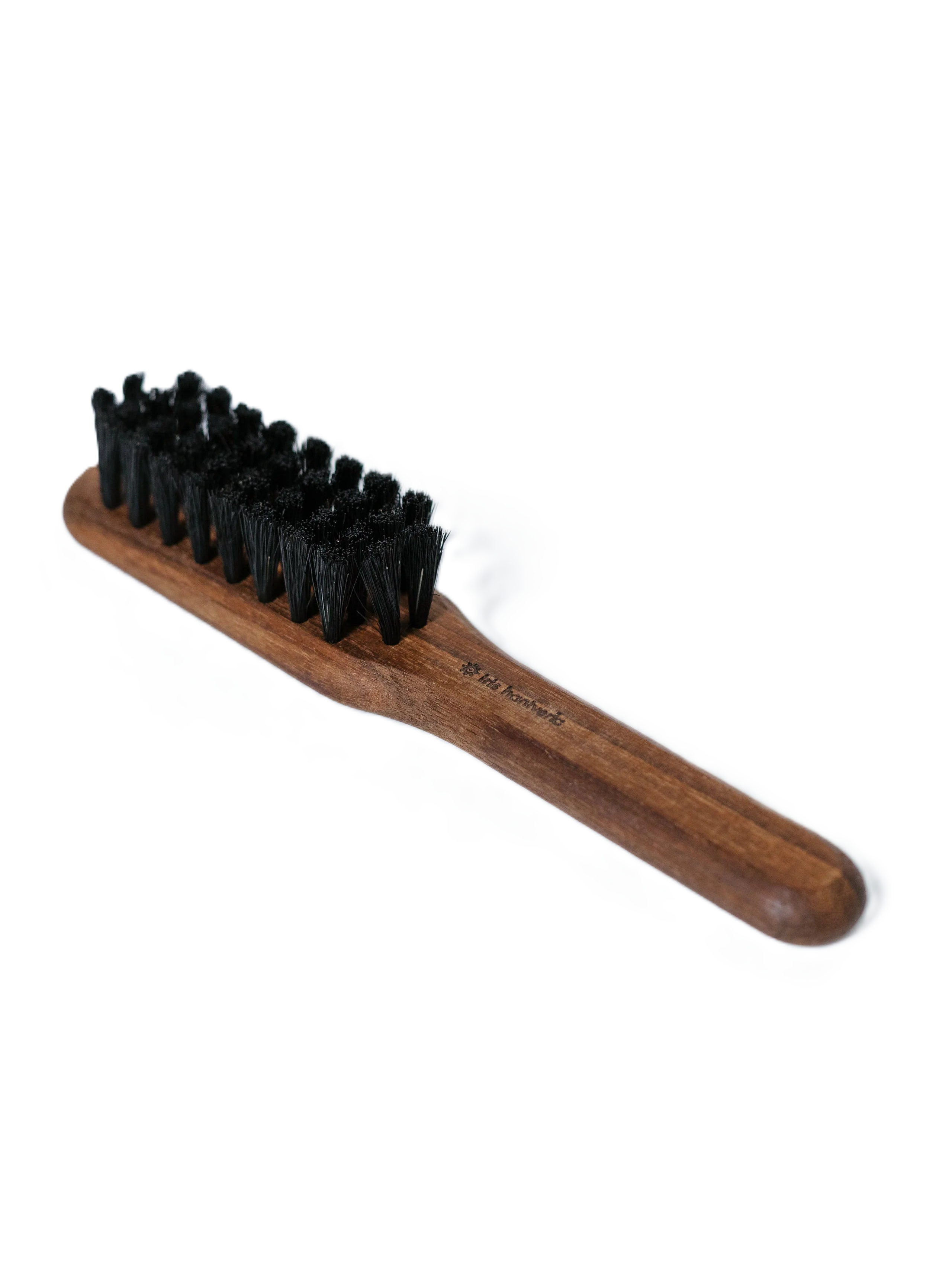 Beard Brush — transparent hero