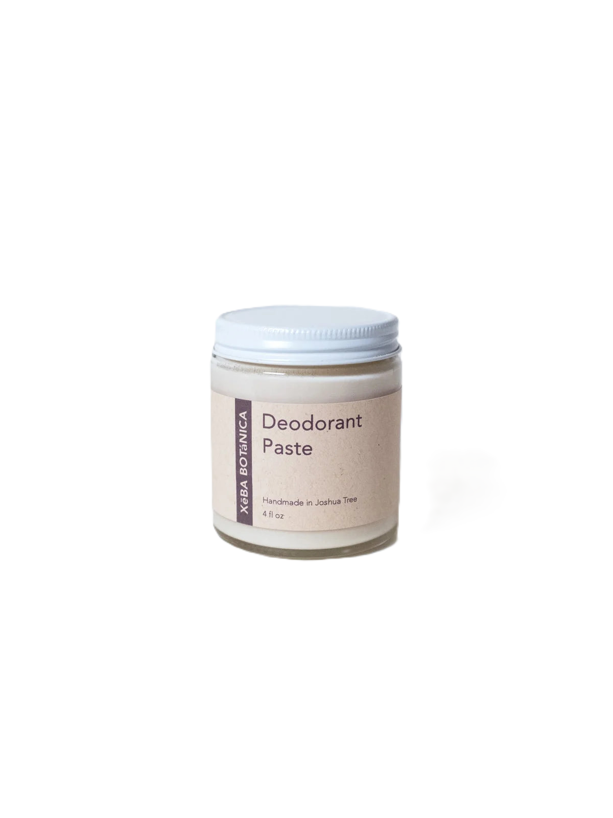 Deodorant Paste — transparent hero