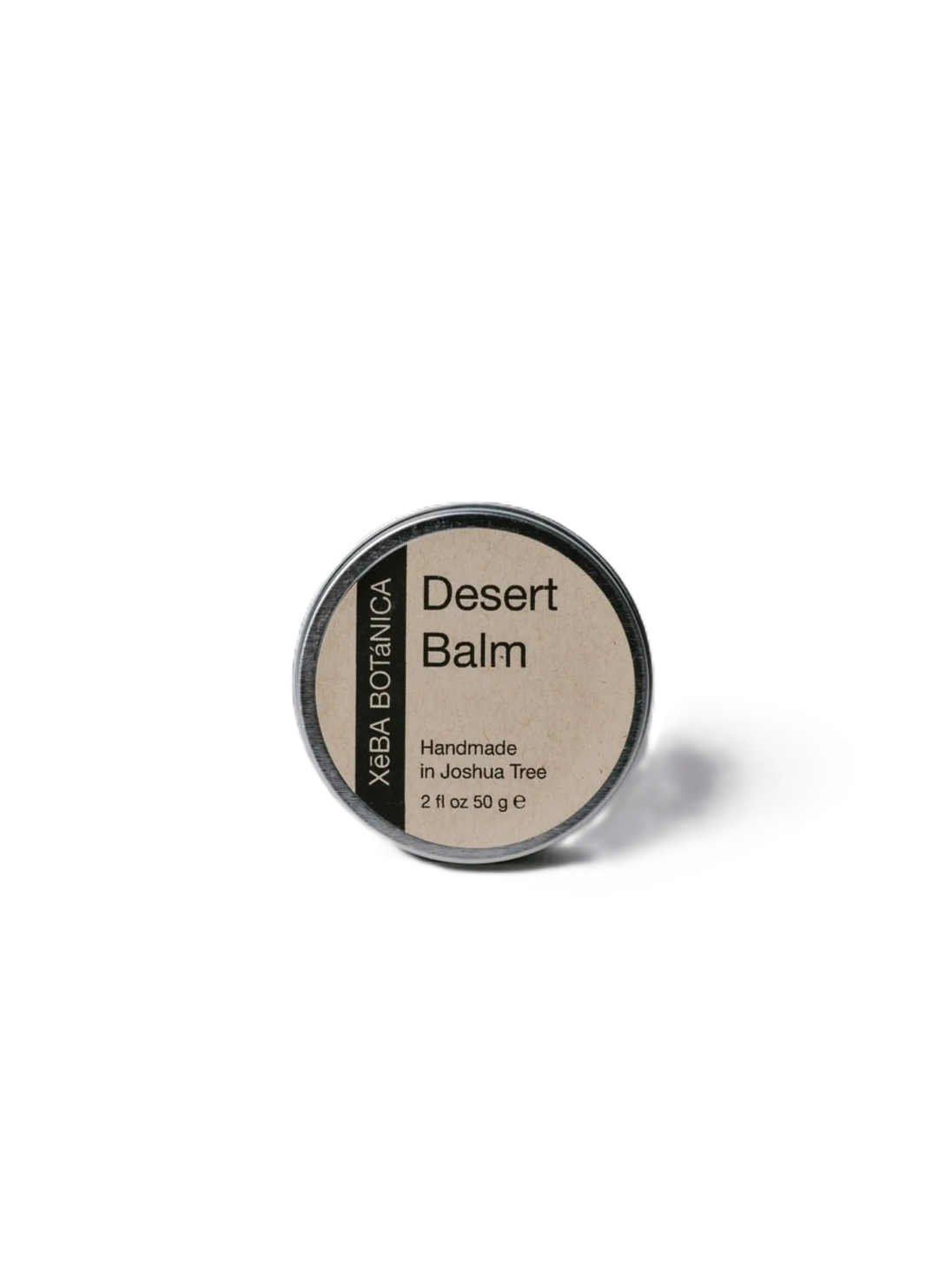 Desert Balm — transparent hero