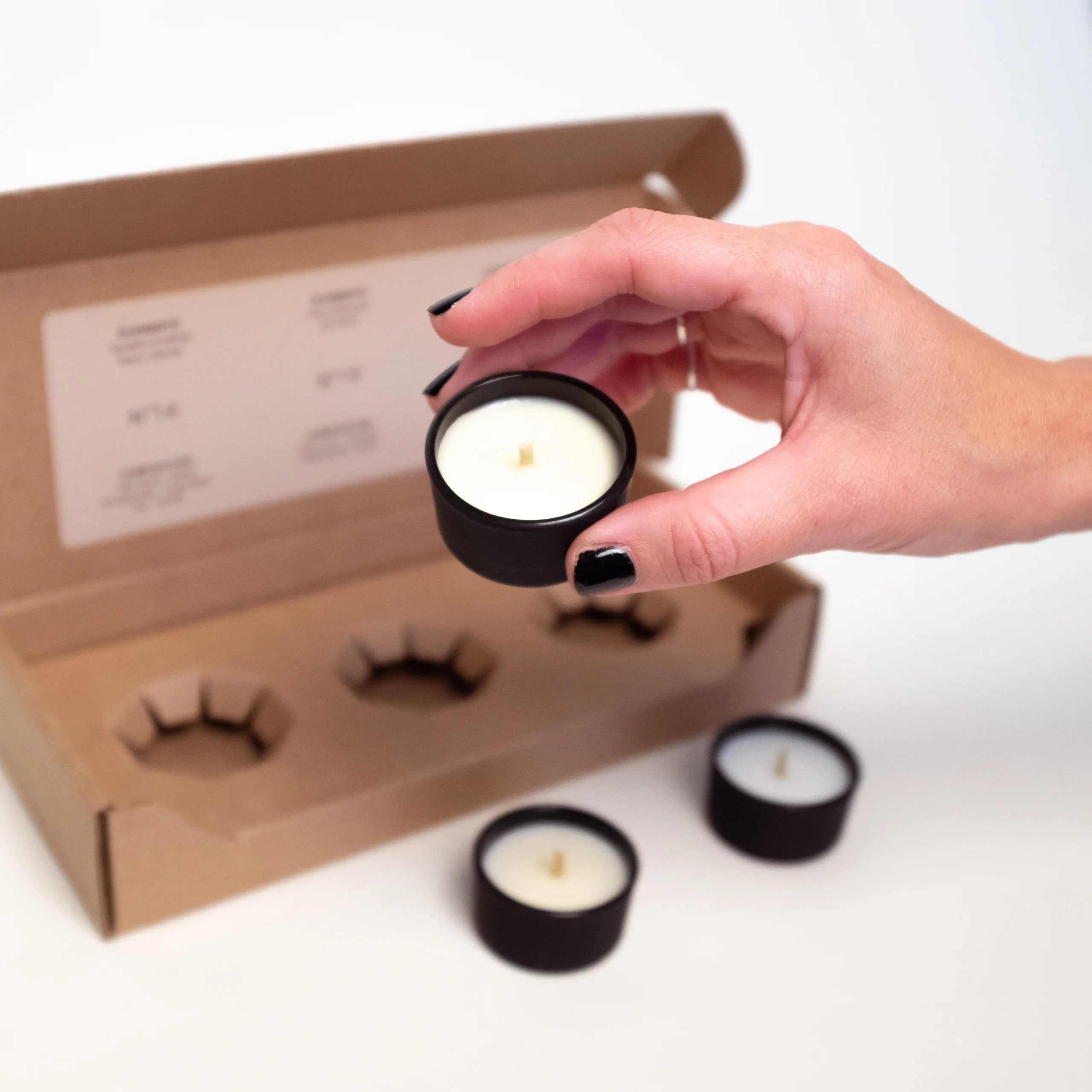Candle Discovery Set