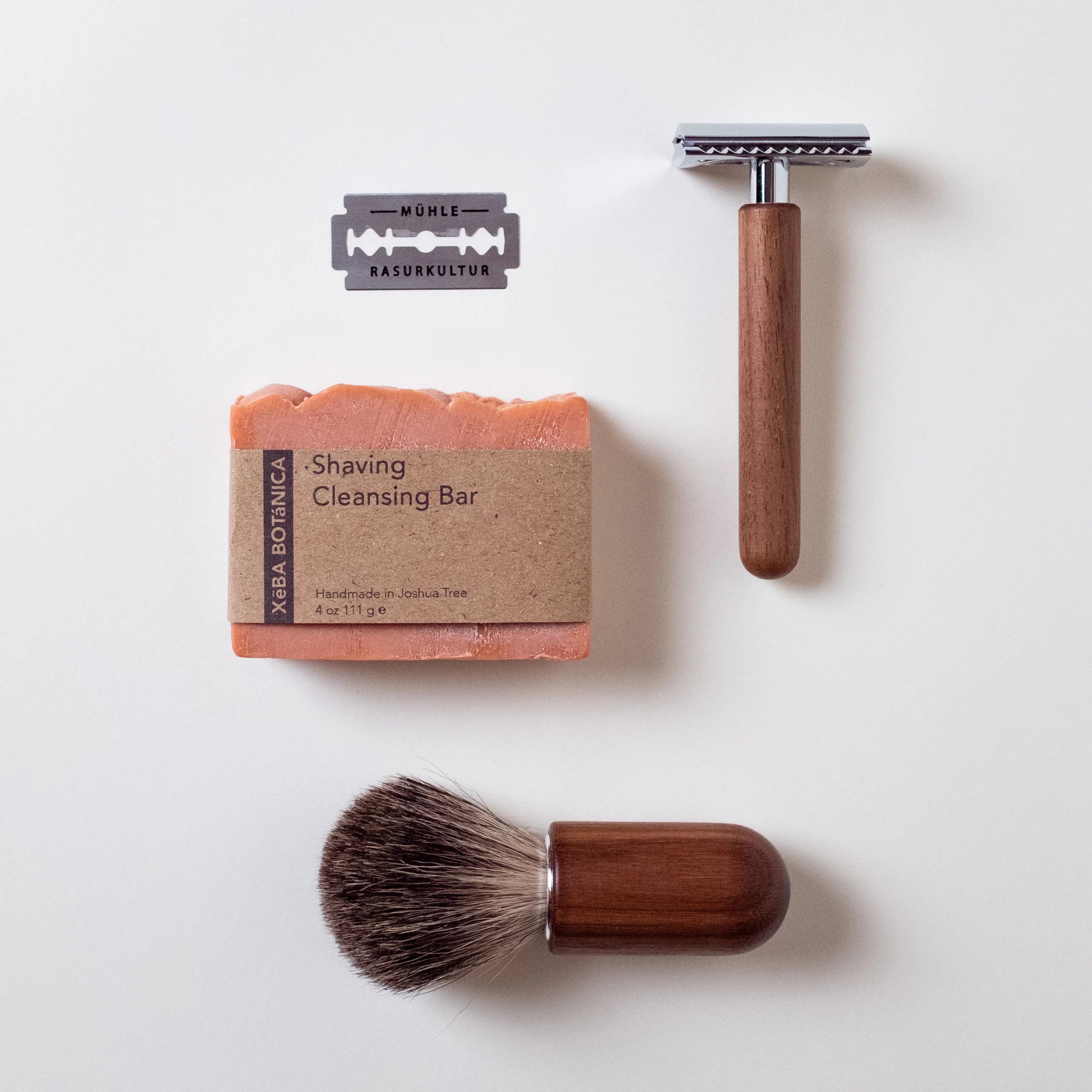 Shaving Kit