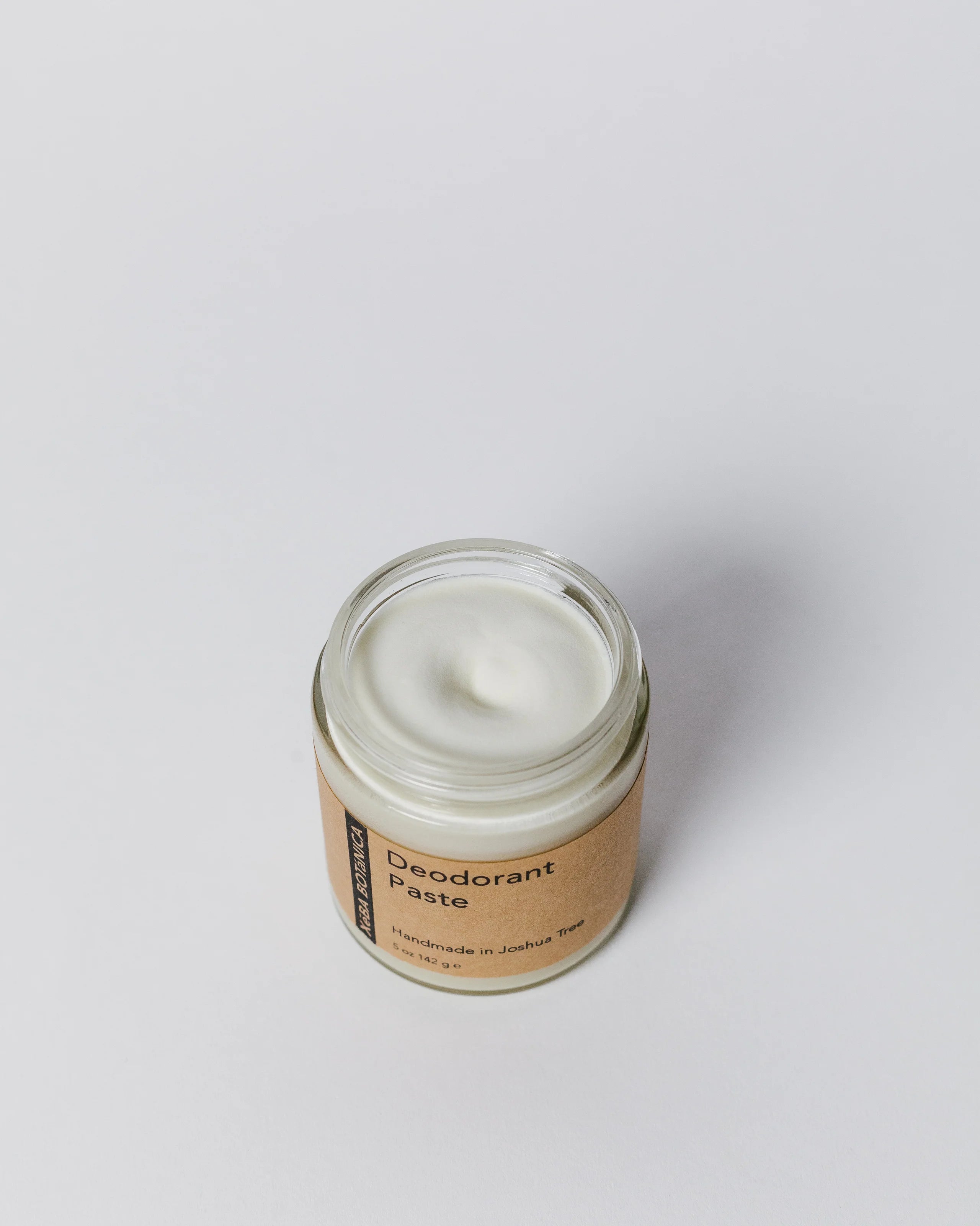 Deodorant Paste