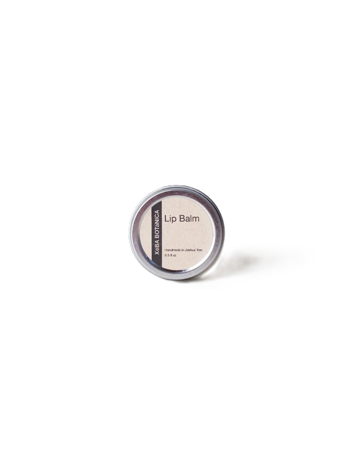 Lip Balm — transparent hero