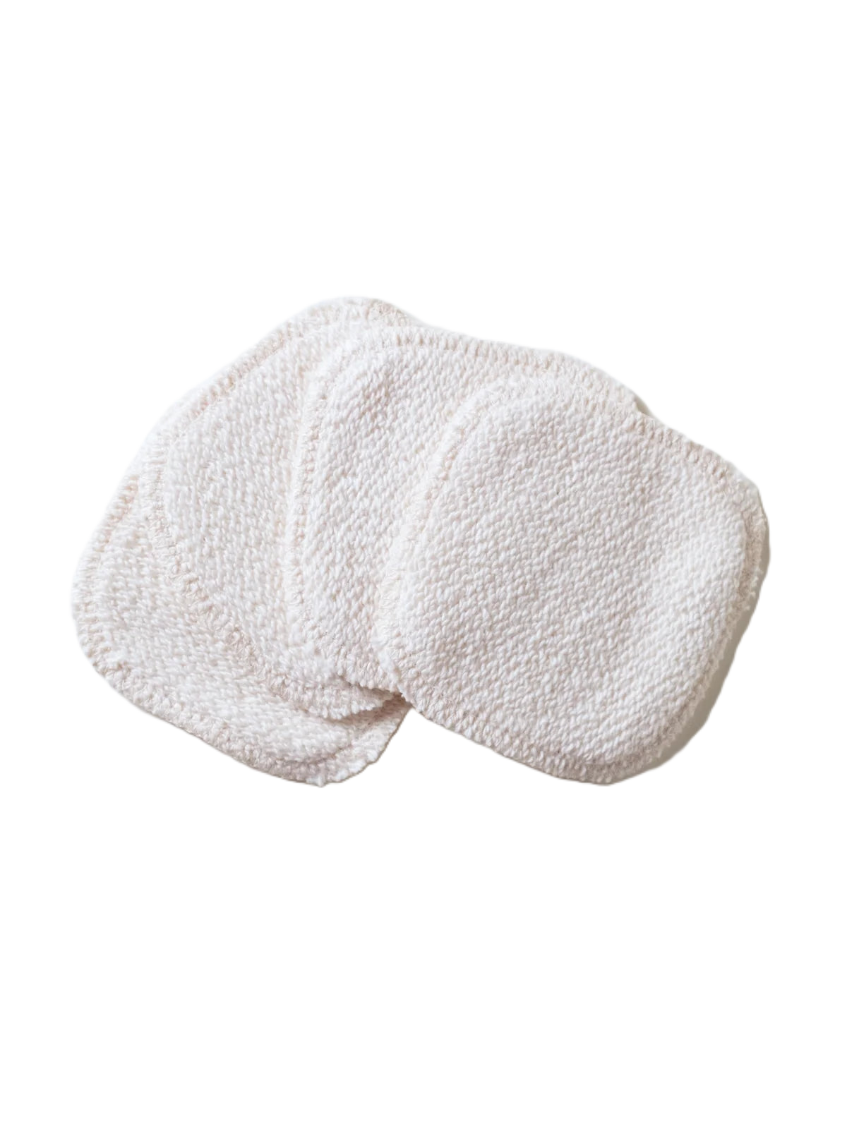 Reusable Cotton Facial Rounds — transparent hero