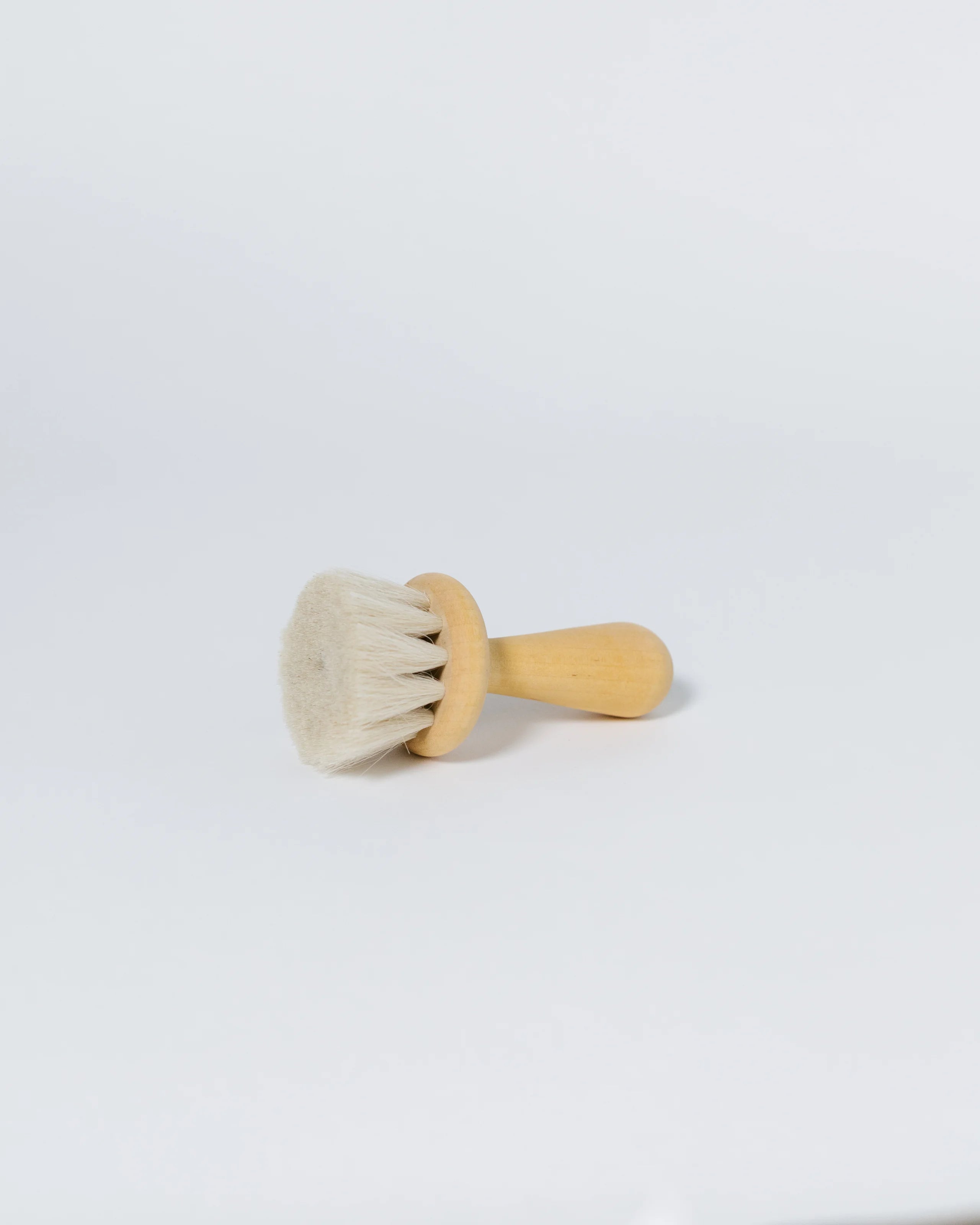 Facial Massage Brush - Birch