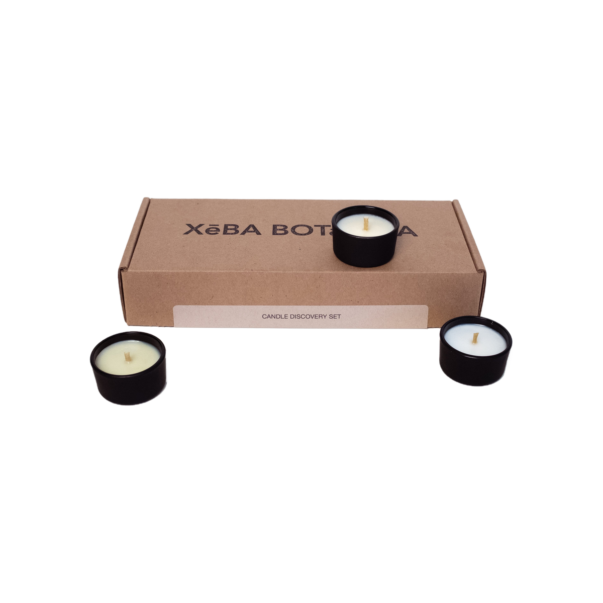 Candle Discovery Set
