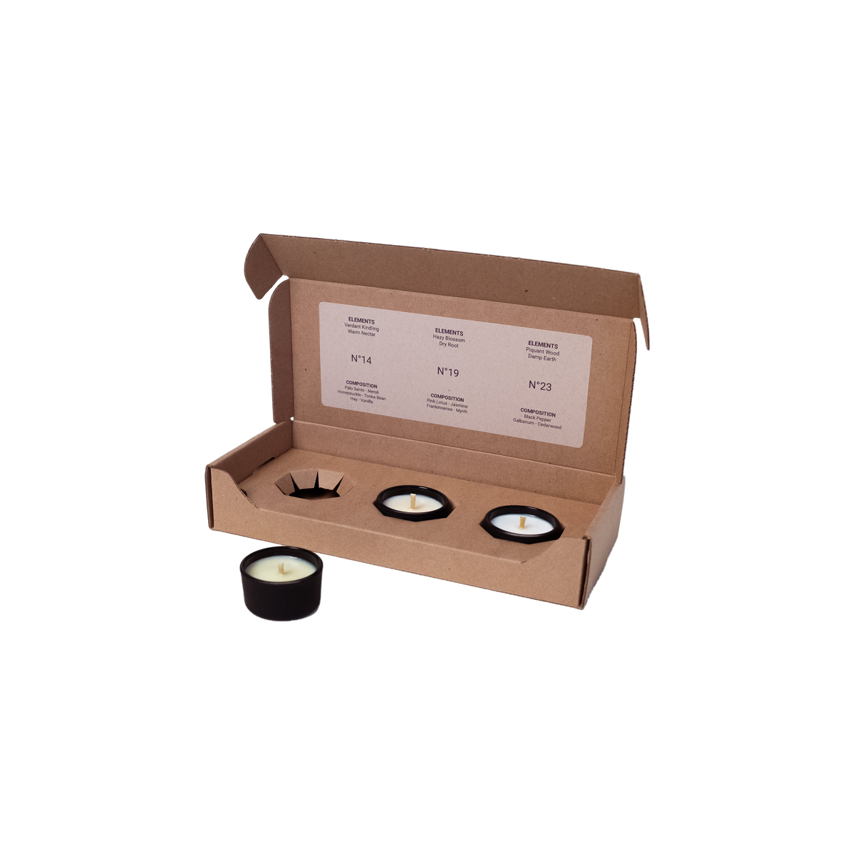 Candle Discovery Set