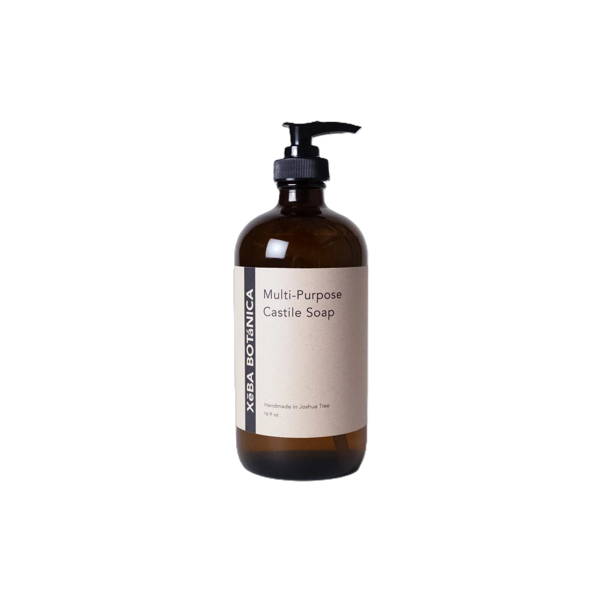 Multi-Purpose Liquid Castile Soap