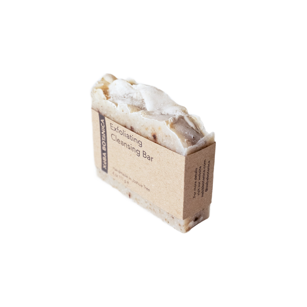 Exfoliating Body Bar